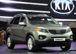 Kia Sorento 2010 года